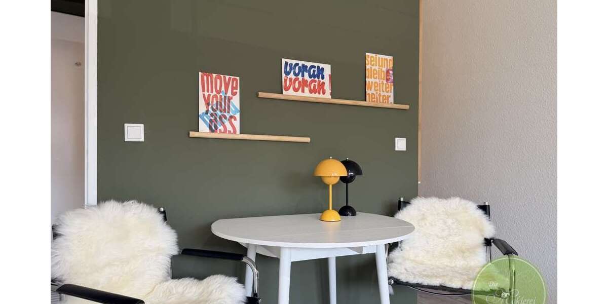 Etagenwohnung Nürnberg Gibitzenhof - 1.5 Zimmer, 33 m&sup2;, 624&euro; | Angebot:25999703