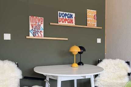 Wohnung Nürnberg Gibitzenhof - 1.5 Zimmer, 33 m&sup2;, 624&euro; | Angebot:25999703