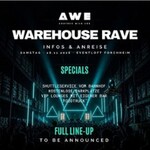 Warehouse Rave & OBS & Another Wild Era