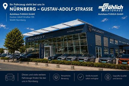Peugeot 2008 17.000 km 20.580 &euro; Nürnberg OT Schweinau 90439