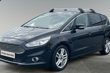 Ford S-Max 114.500 km 14.980 &euro; Nürnberg 90480
