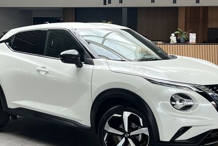 Nissan Juke 35.400 km 15.740 &euro; Cadolzburg bei Nürnberg 90556