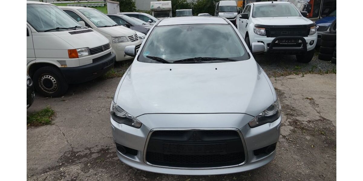 Mitsubishi Lancer 237.902 km 2.450 &euro; Nürnberg 90431