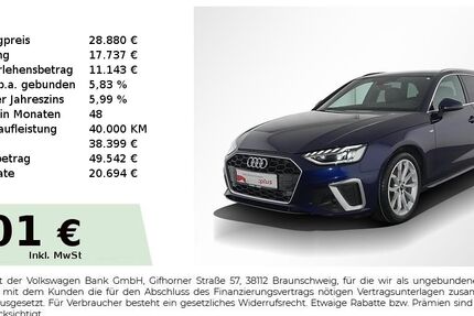 Audi A4 86.150 km 28.880 &euro; Nürnberg 90431