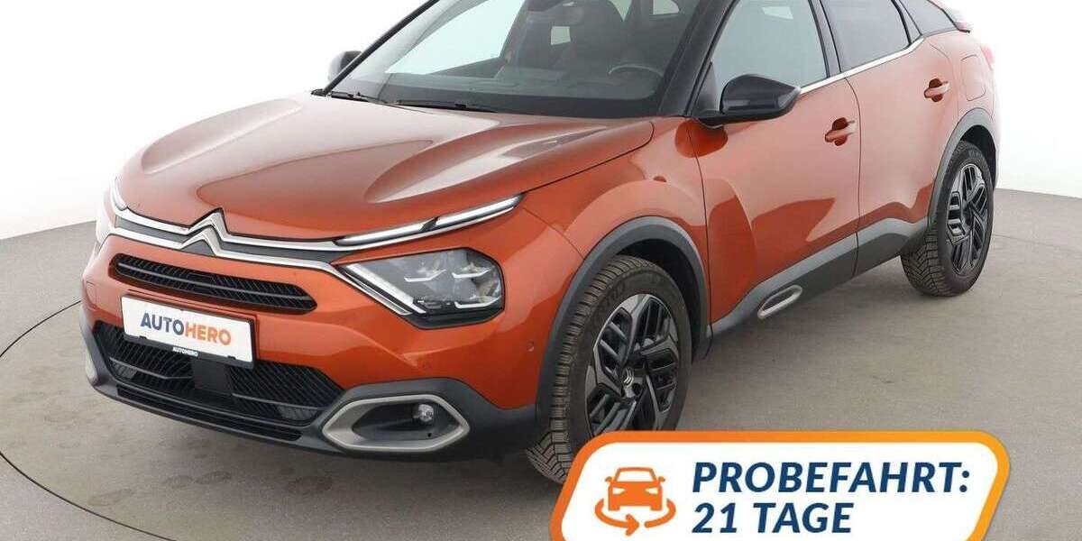 Citroen C4 44.976 km 17.130 &euro; Nürnberg 90441