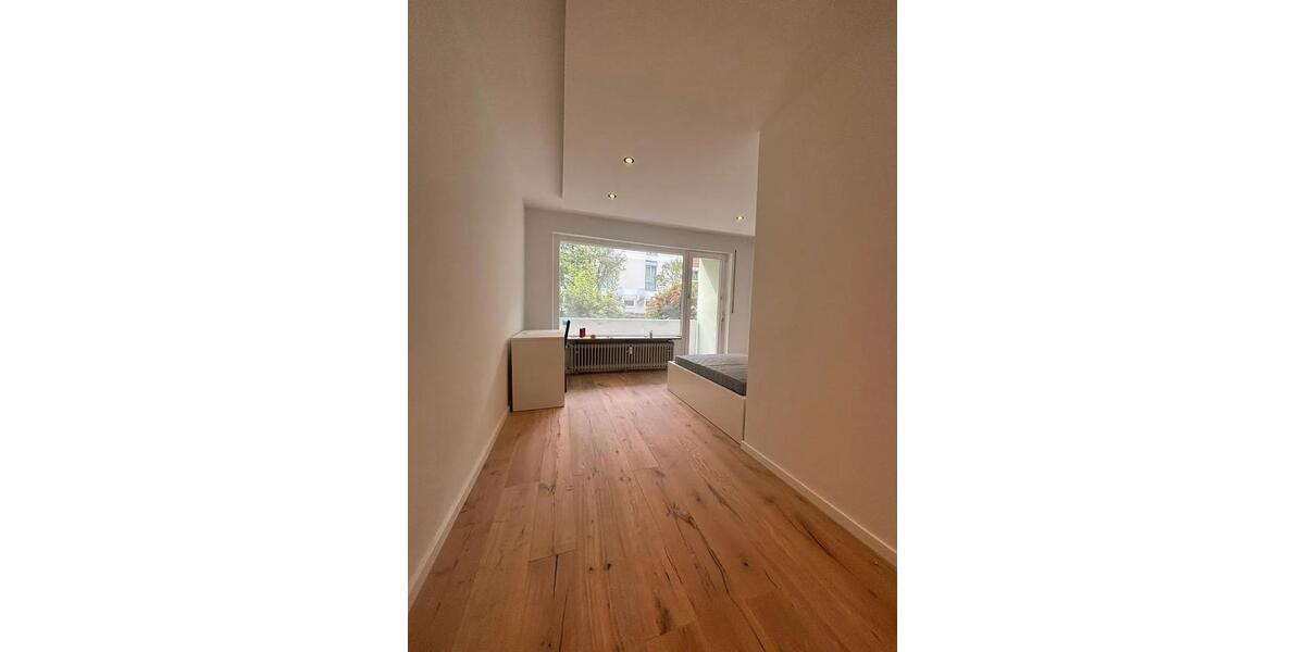 Etagenwohnung Nürnberg Hasenbuck - 1 Zimmer, 20 m&sup2;, 450&euro; | Angebot:26645457