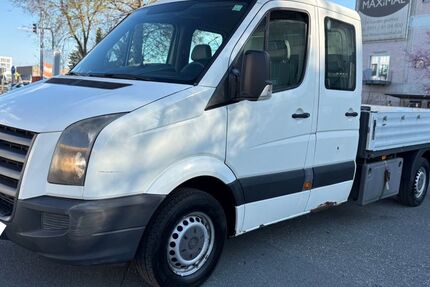 VW Crafter 335.000 km 5.400 &euro; Winkelhaid 90610