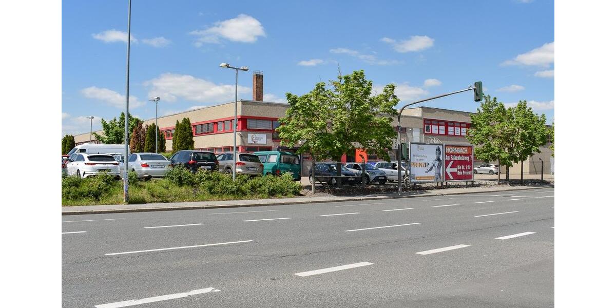 Gewerbeobjekt Schwabach - 4.400&euro; | Angebot:23847311