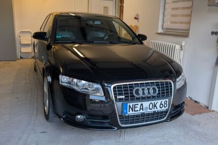 Audi A4 198.700 km 5.500 &euro; Diespeck 91456