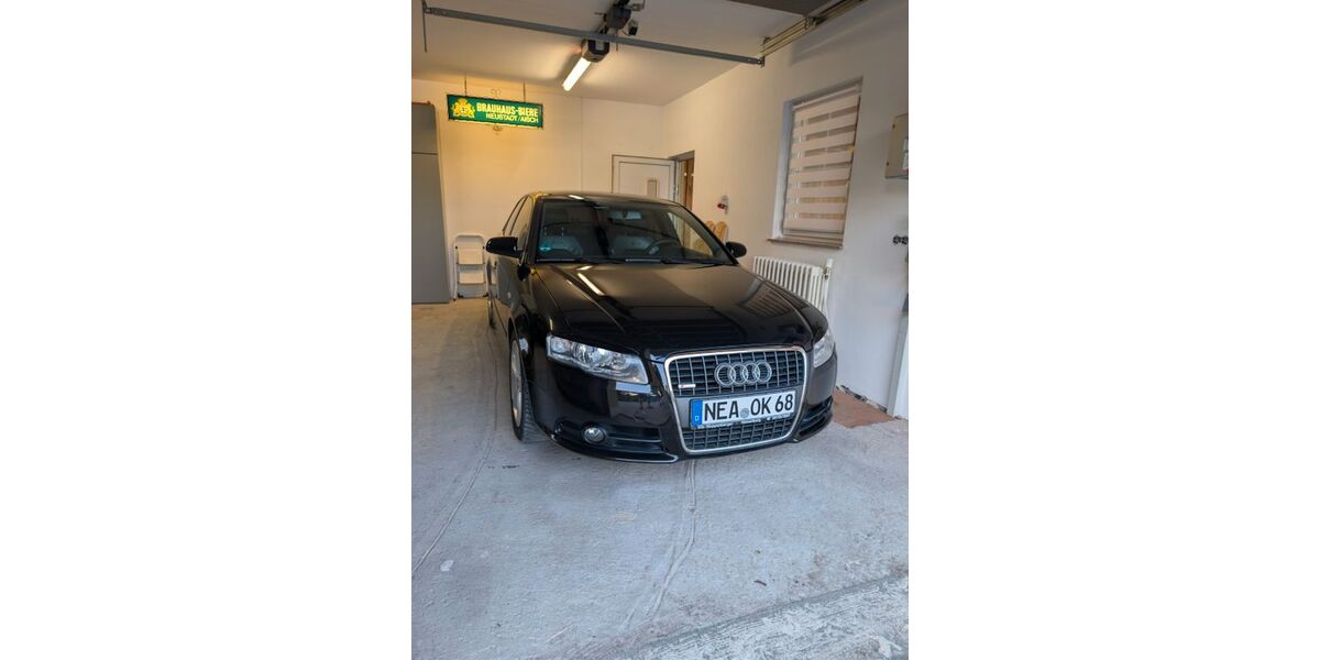 Audi A4 198.700 km 5.500 &euro; Diespeck 91456