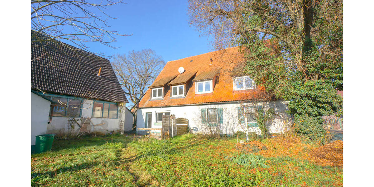 Bauernhaus, Landhaus Abenberg Wassermungenau - 7 Zimmer, 152 m&sup2;, 320.000&euro; | Angebot:25985107