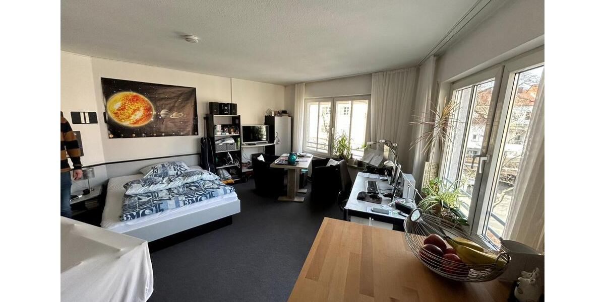 Etagenwohnung Erlangen Am Anger - 1 Zimmer, 32 m&sup2;, 530&euro; | Angebot:25960613
