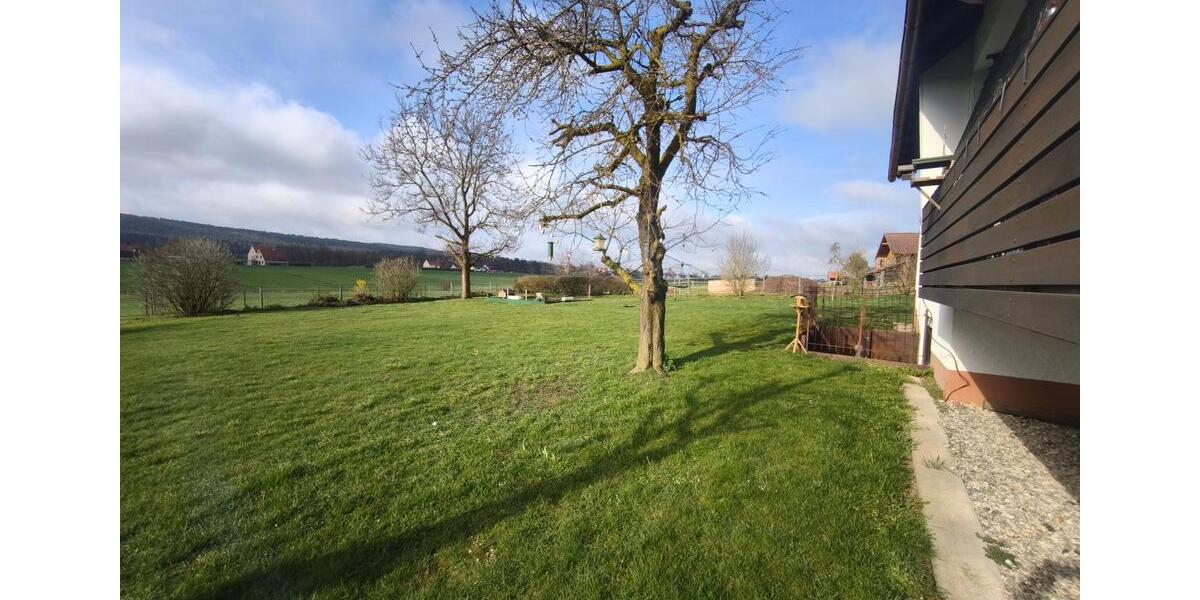 Etagenwohnung Langenzenn - 2.5 Zimmer, 70 m&sup2;, 630&euro; | Angebot:25807271