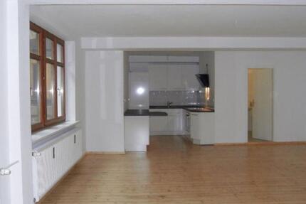 Wohnung Nürnberg Kleinweidenmühle - 1 Zimmer, 92 m&sup2;, 1.360&euro; | Angebot:26537156