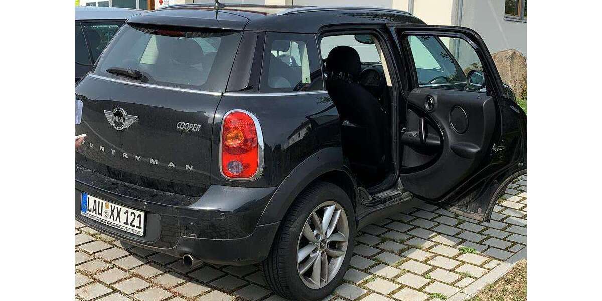 Mini Cooper Countryman 120.000 km 9.000 &euro; Lauf 91207