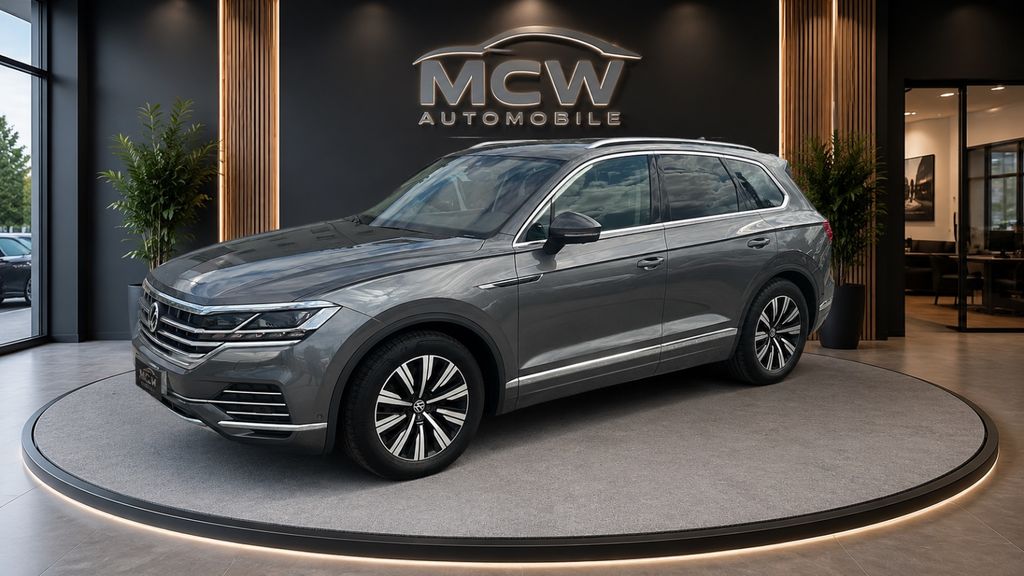 VW Touareg 130.000 km 38.900 &euro; Fürth 90763