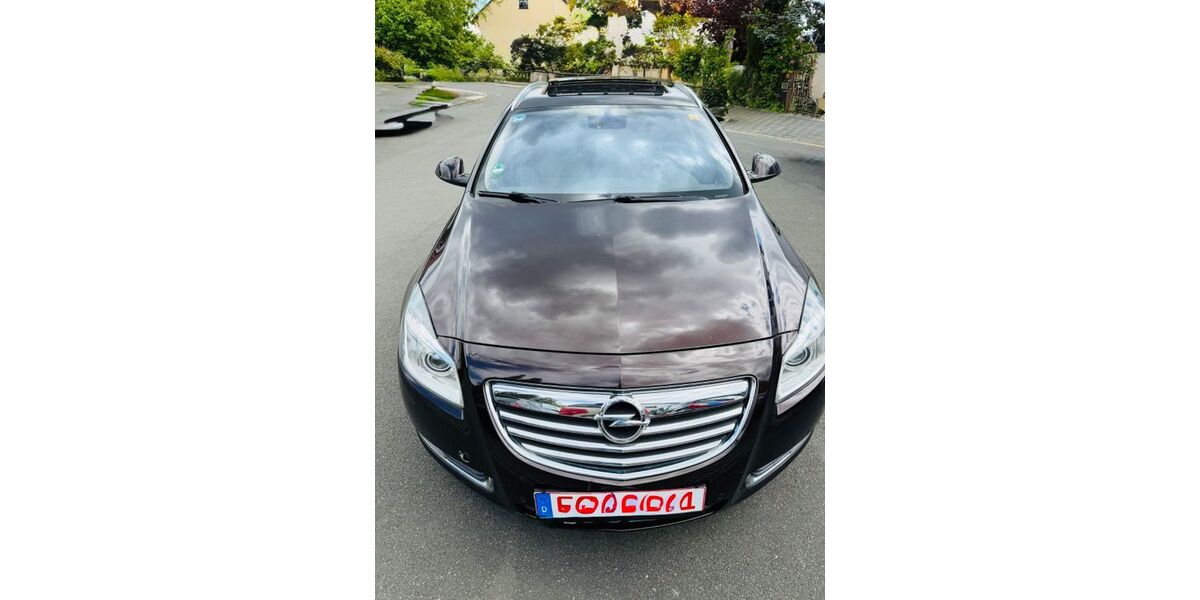 Opel Insignia 279.000 km 3.700 &euro; Nürnberg 90455