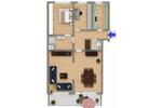 Einfamilienhaus Nürnberg Erlenstegen - 4 Zimmer, 95 m&sup2;, 1.512&euro; | Angebot:26637691