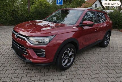 SsangYong Korando 64.660 km 15.900 &euro; Roth 91154