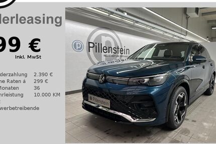VW Tiguan 1.500 km 55.904 &euro; Neustadt/Aisch 91413