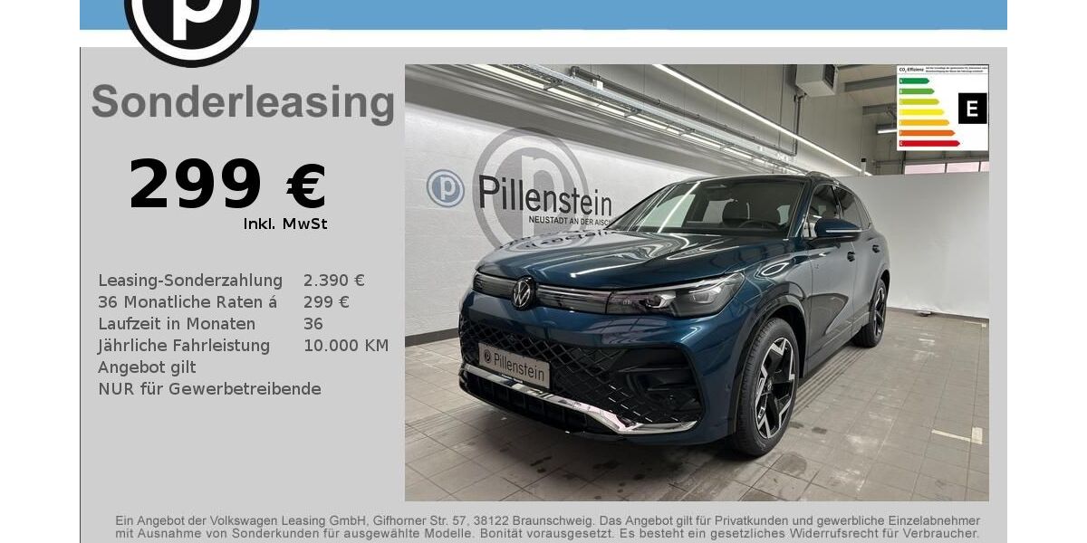 VW Tiguan 1.500 km 55.904 &euro; Neustadt/Aisch 91413