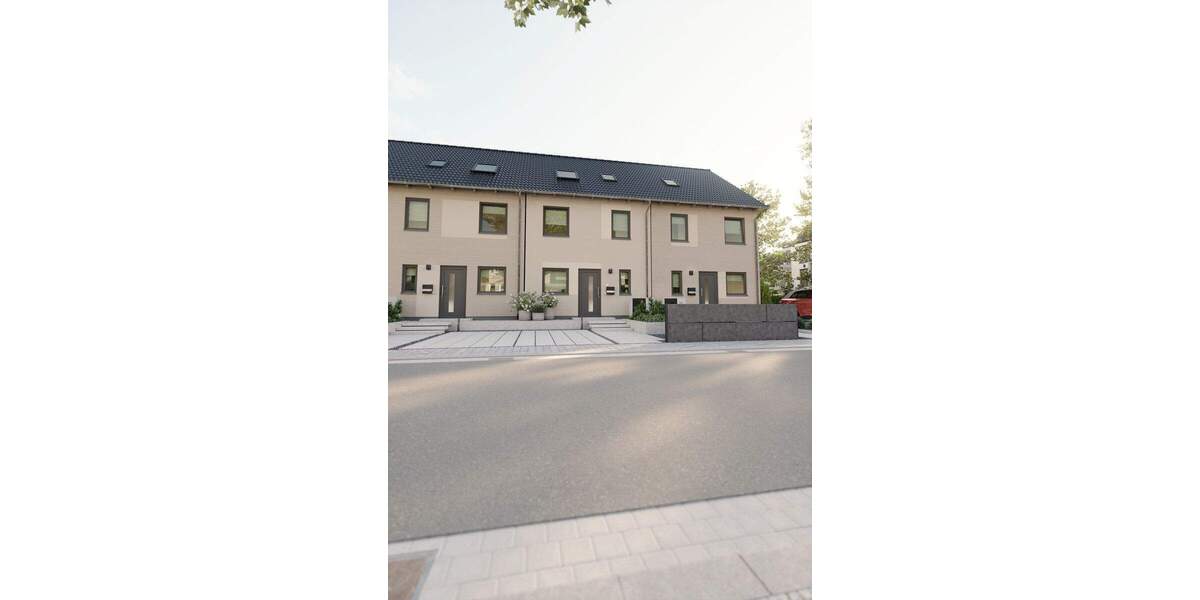 Reihenmittelhaus Forchheim - 5 Zimmer, 141 m&sup2;, 589.324&euro; | Angebot:25734203