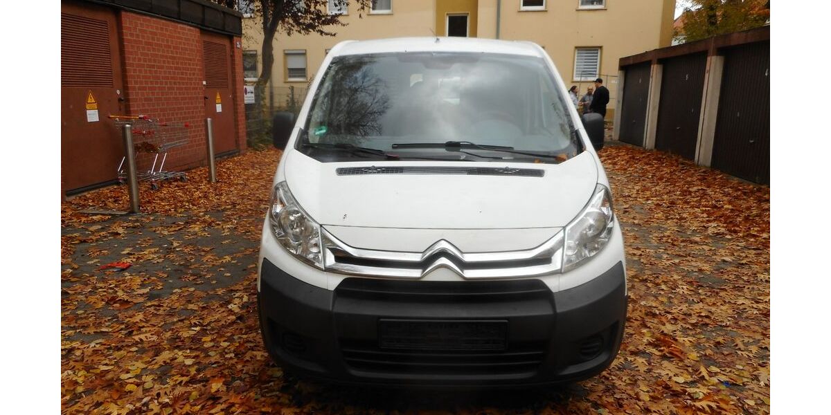 Citroen Jumpy 171.000 km 4.100 &euro; nürnberg 90443
