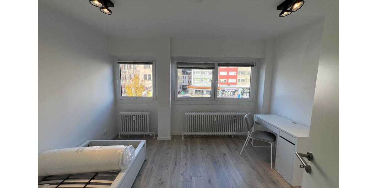 Etagenwohnung Nürnberg Eberhardshof - 1 Zimmer, 16 m&sup2;, 420&euro; | Angebot:26619267
