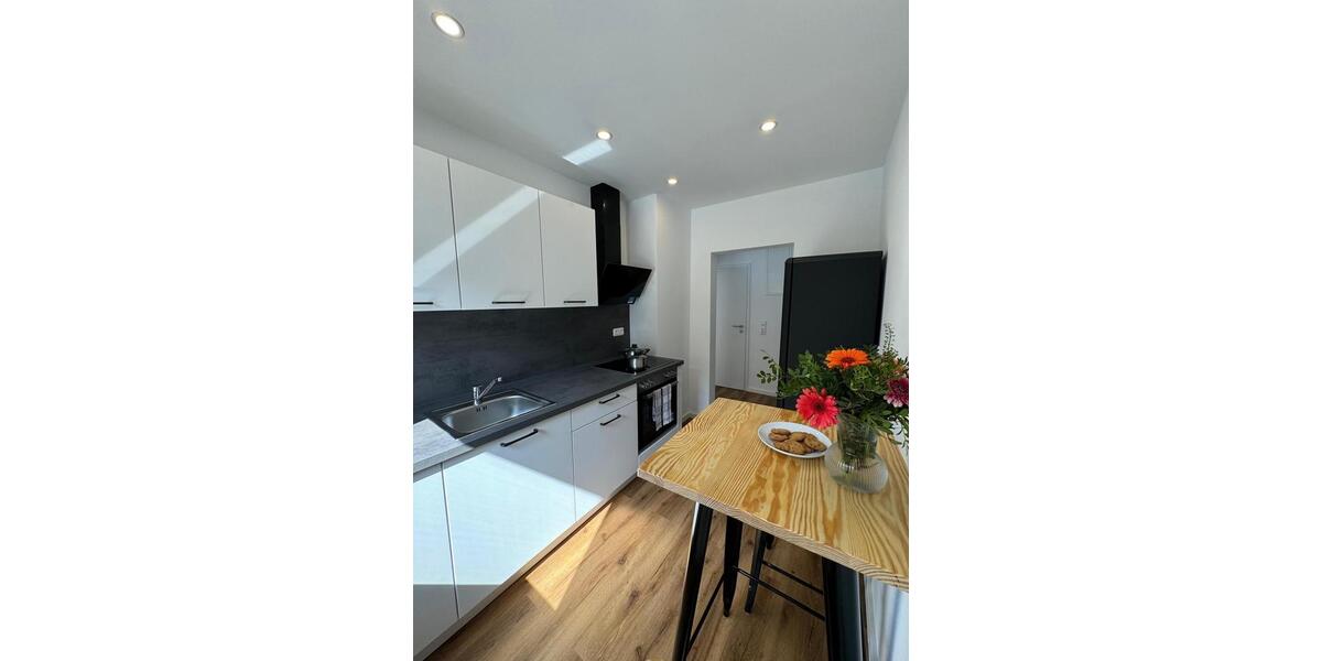 Hochparterre Nürnberg Gärten bei Wöhrd - 2 Zimmer, 52 m&sup2;, 1.090&euro; | Angebot:25904038