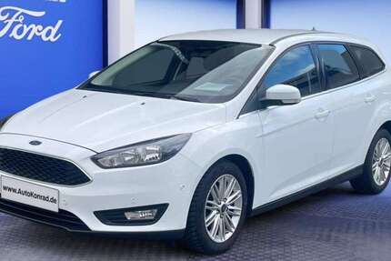 Ford Focus 64.990 km 10.990 &euro; Neustadt a.d.Aisch 91413