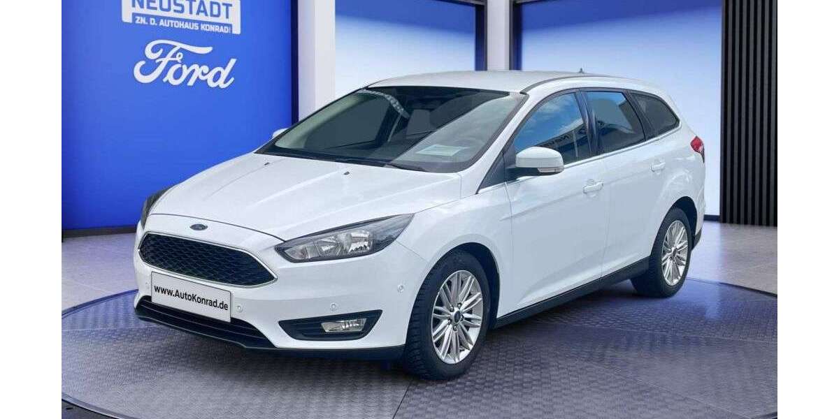 Ford Focus 64.990 km 10.990 &euro; Neustadt a.d.Aisch 91413
