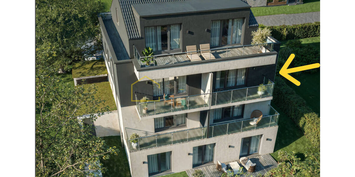 Etagenwohnung Erlangen / Bruck Bruck - 2 Zimmer, 57 m&sup2;, 1.120&euro; | Angebot:26572680