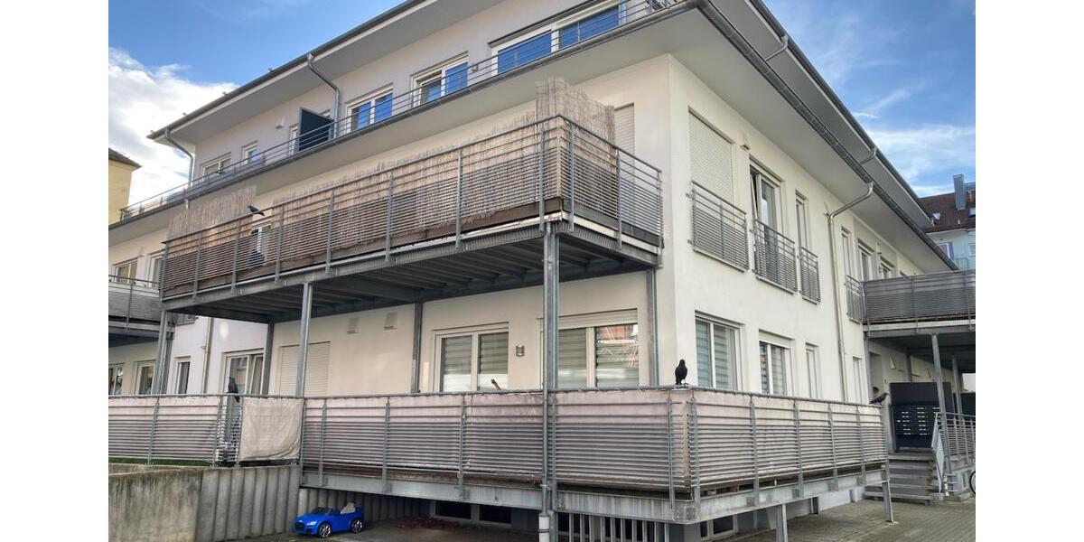 Erdgeschoßwohnung Nürnberg Rabus - 2.5 Zimmer, 63 m&sup2;, 795&euro; | Angebot:25962957