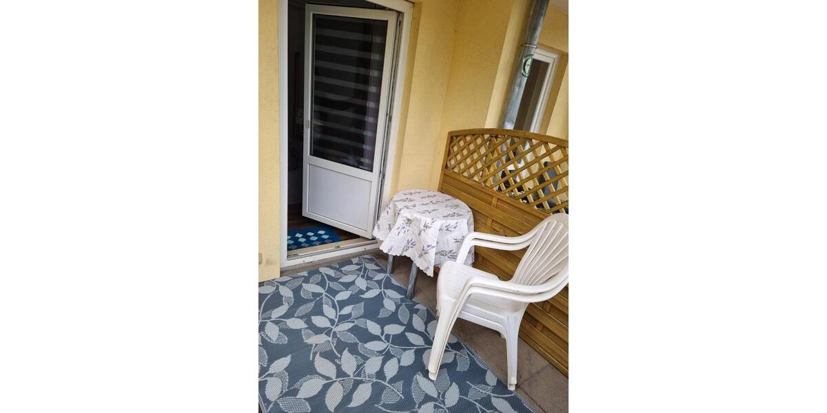 Erdgeschoßwohnung Fürth Südstadt - 1 Zimmer, 26 m&sup2;, 540&euro; | Angebot:26495597