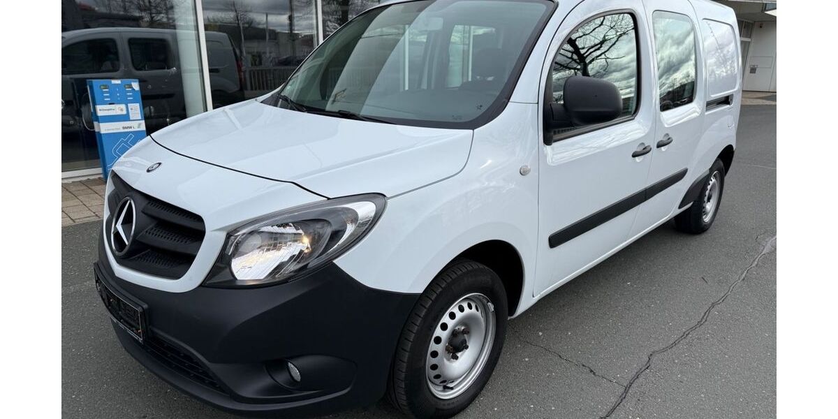 Mercedes-Benz Citan 44.000 km 16.270 &euro; Nürnberg 90439