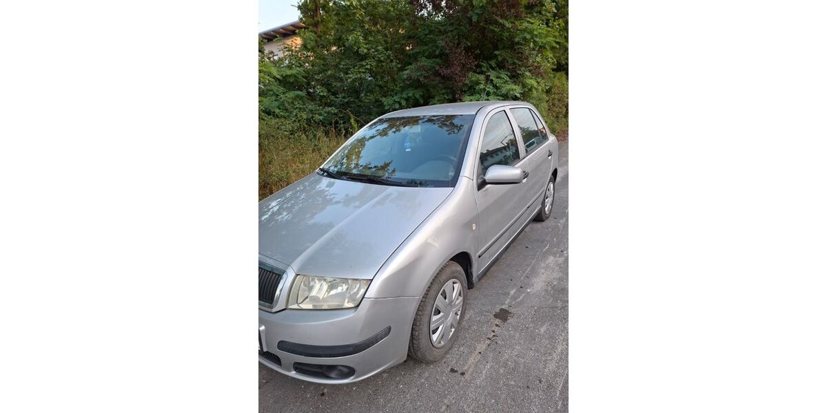 Skoda Fabia 199.000 km 1.000 &euro; Erlangen 91058