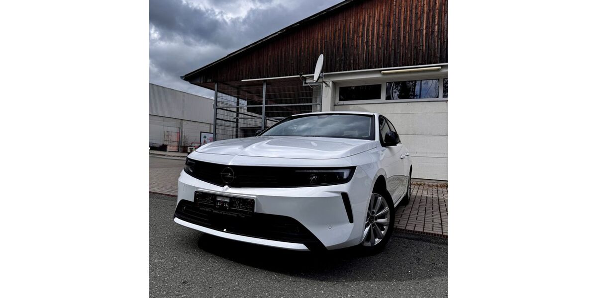 Opel Astra 37.400 km 15.990 &euro; Nürnberg 90455