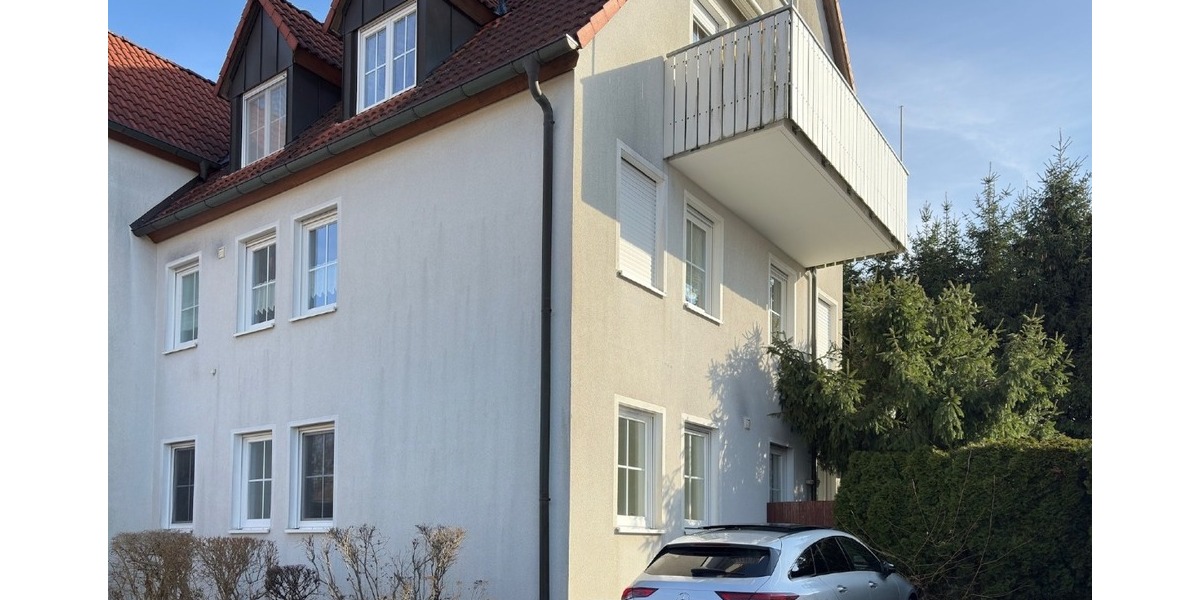 Eschenau:TOP Lage,Sofort frei! Tolle 4-Zi-Garten-Wohnung, zwei Stellplätze, Keller, Einbauküche uvm. - Terrassenwohnung Eckental Eschenau | Angebot:25364359