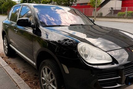 Porsche Cayenne 200.000 km 8.500 &euro; Nürnberg 90431