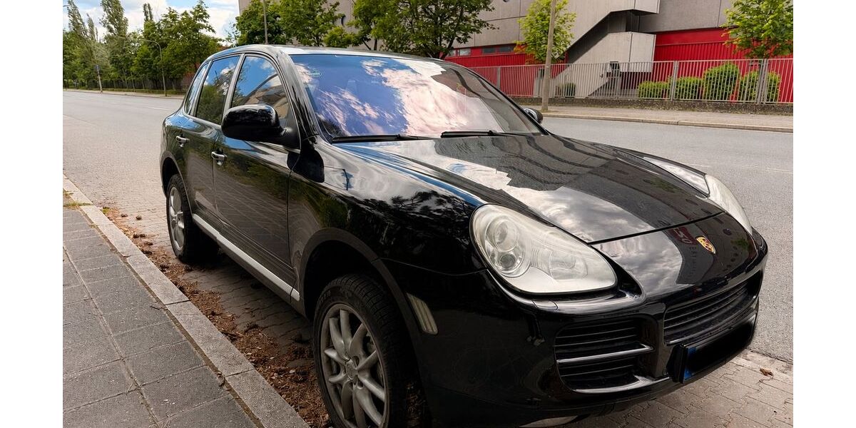 Porsche Cayenne 200.000 km 8.500 &euro; Nürnberg 90431
