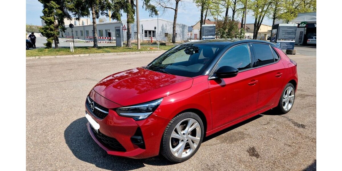 Opel Corsa 68.950 km 13.500 &euro; Nürnberg 90469