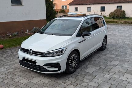 VW Touran 144.000 km 22.000 &euro; Kammerstein 91126