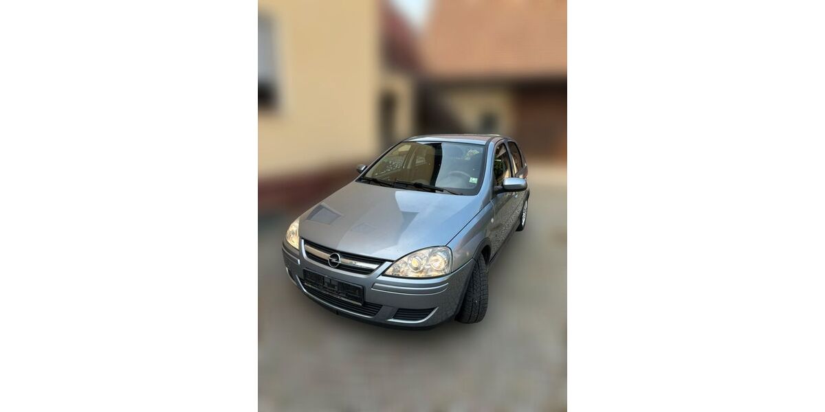 Opel Corsa 184.248 km 900 &euro; Neustadt a. d. Aisch 91413