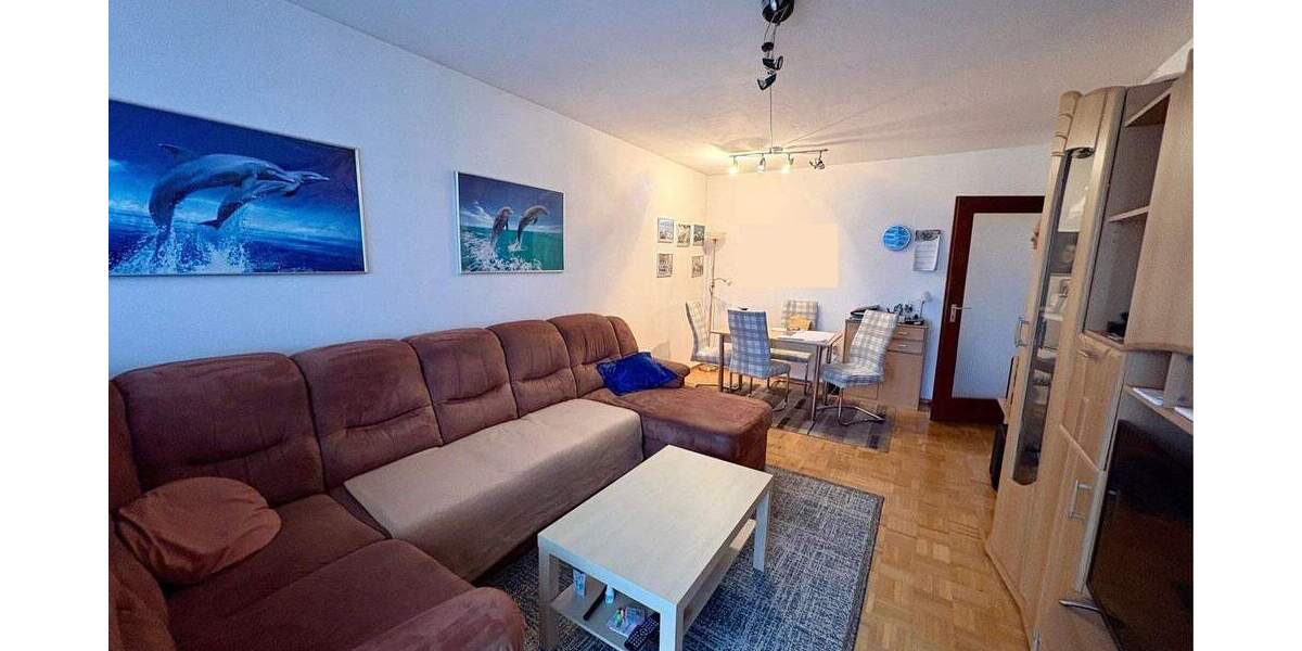 Etagenwohnung Erlangen Bruck - 2 Zimmer, 56 m&sup2;, 198.000&euro; | Angebot:25771965