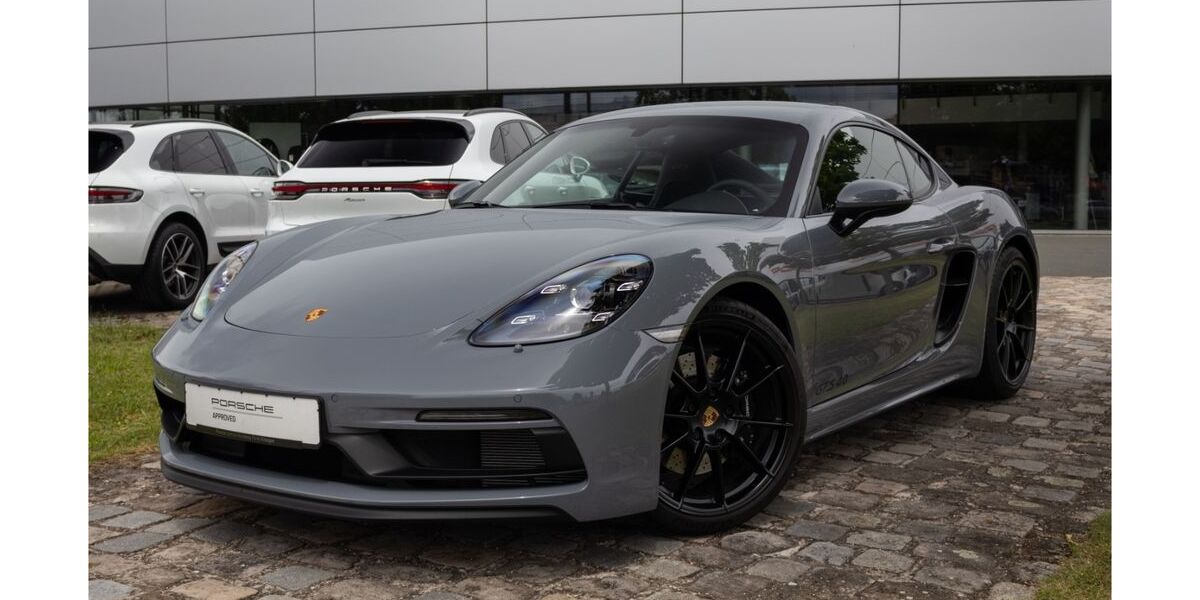 Porsche Cayman 29.900 km 93.990 &euro; Nürnberg 90425