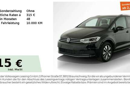 VW Touran 26.541 km 33.305 &euro; Nürnberg 90411