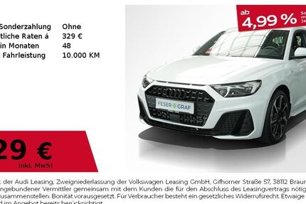 Audi A1 6.000 km 27.980 &euro; Fürth 90763