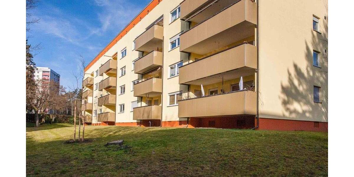 Etagenwohnung Erlangen Sieglitzhof - 2 Zimmer, 63 m&sup2;, 242.000&euro; | Angebot:25771732