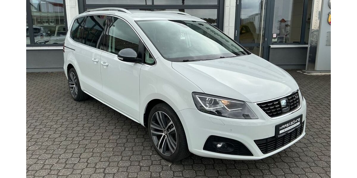 Seat Alhambra 71.956 km 28.990 &euro; Eckental 90542
