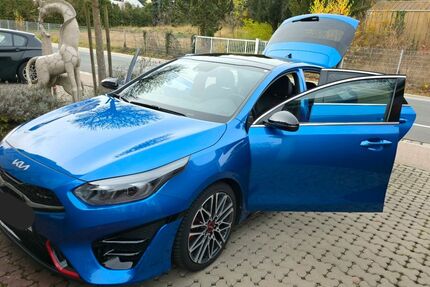 Kia pro ceed / ProCeed 40.200 km 27.490 &euro; Schwabach 91126